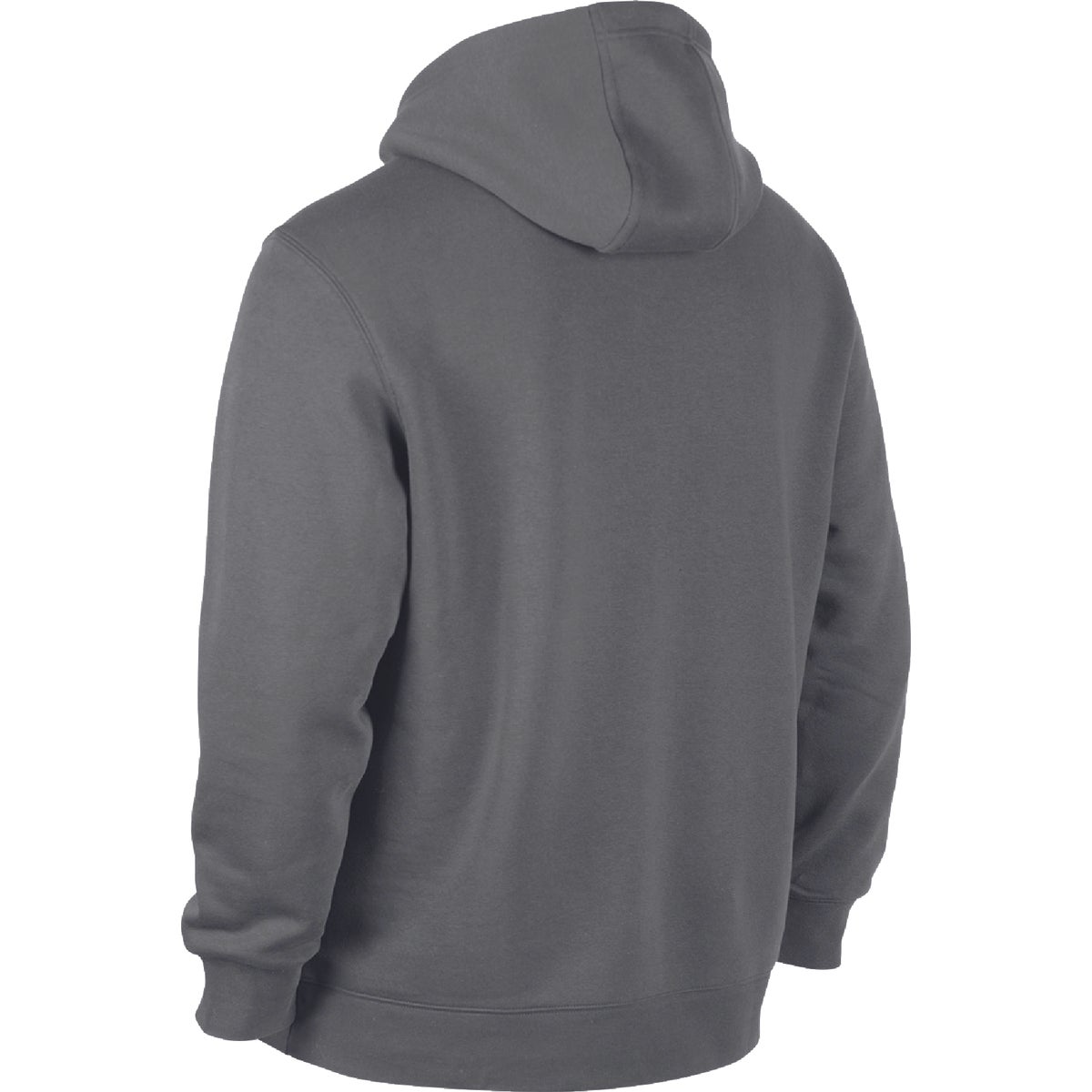 Milwaukee FREEFLEX 2XL Gray Midweight Pullover Hooded Sweatshirt Image 5