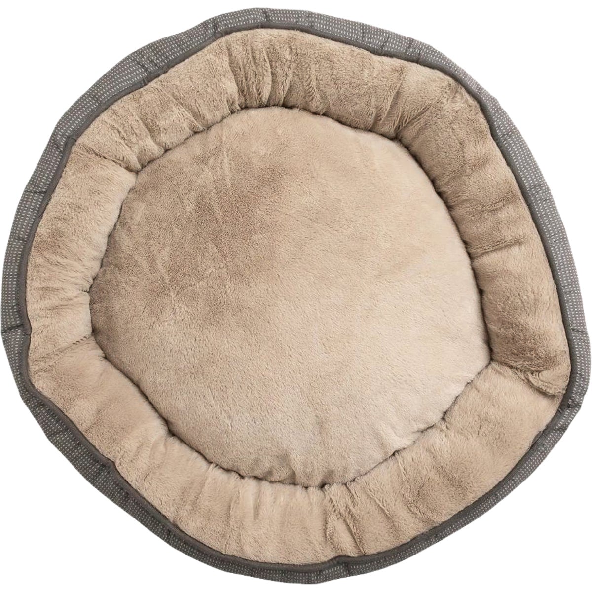 Petmate 30 In. Round Dog Bed