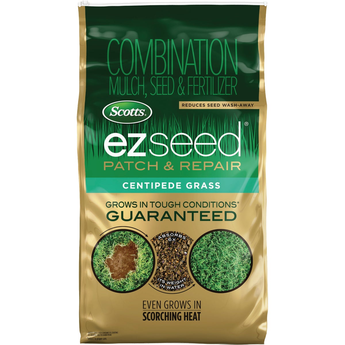Scotts EZ Seed 10 Lb. Lawn Repair for Centipede Lawns