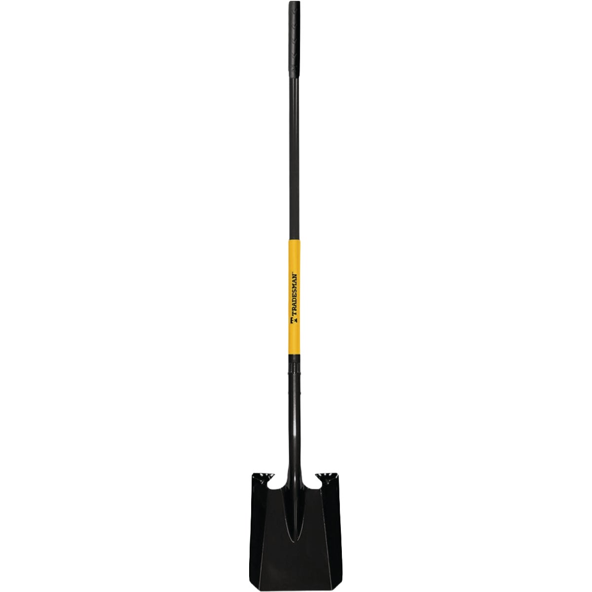 Tradesman Fiberglass Square Point Shovel