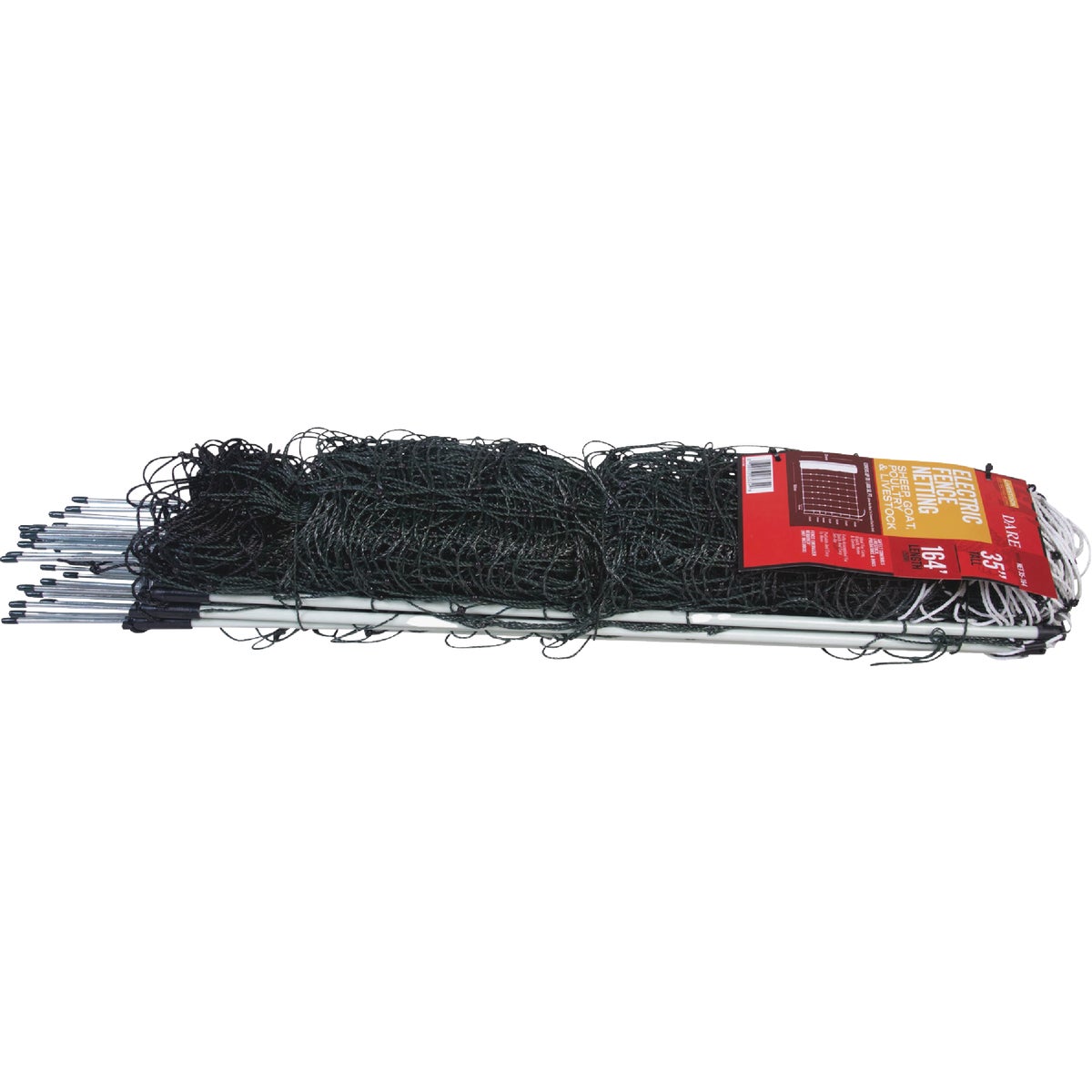 Dare 35 In. x 164 Ft. Electronic Fence Netting