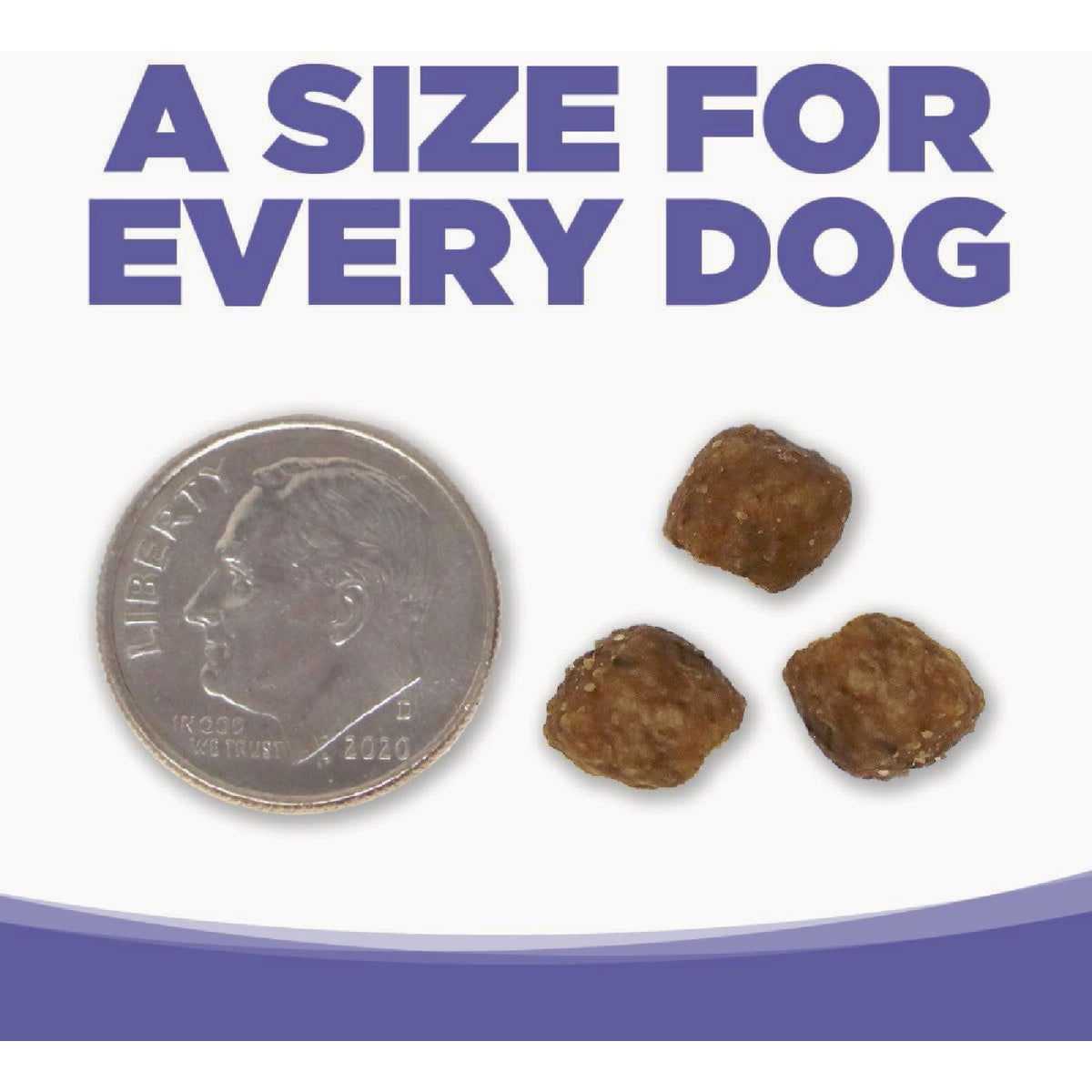 NutriSource 12 Lb. Small & Medium Breed Puppy Food Image 2