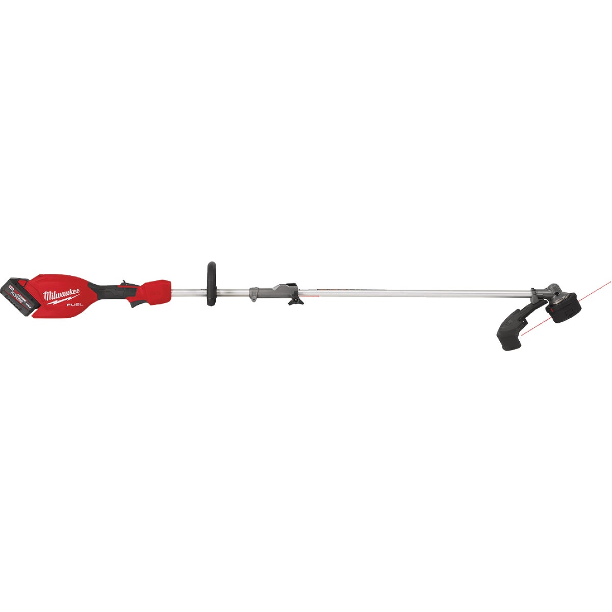 Milwaukee QUIK-LOK M18 FUEL String Trimmer Kit with Battery & Charger Image 2