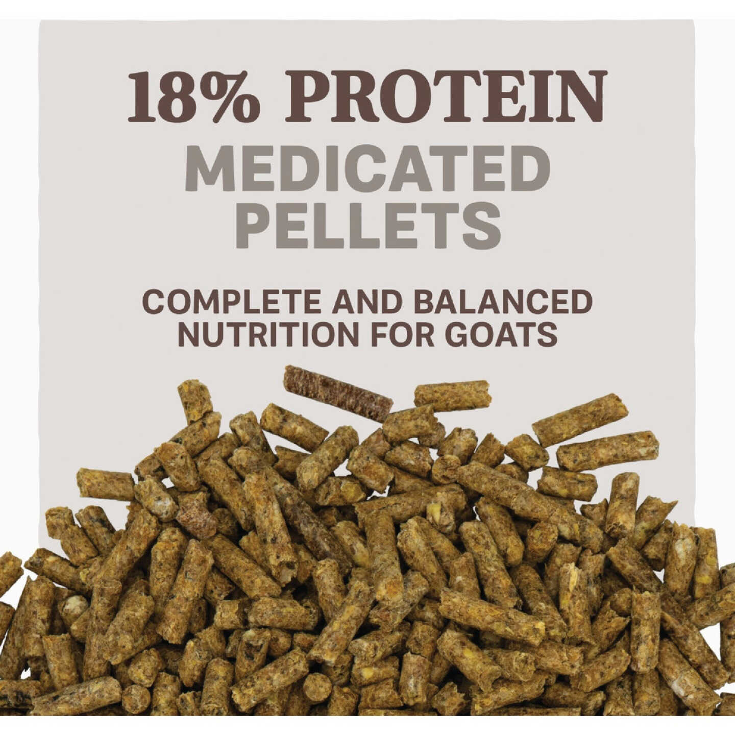 Kent Home Fresh 18 Goat Developer Goat Feed Image 2