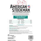 American Stockman 50 Lb. Selenium-90 Trace Mineralized Salt Image 2