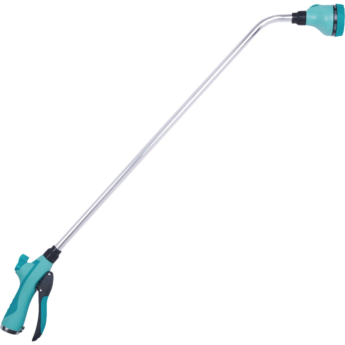 Sprout 33 In. 8-Pattern Gooseberry Green Watering Wand Image 1