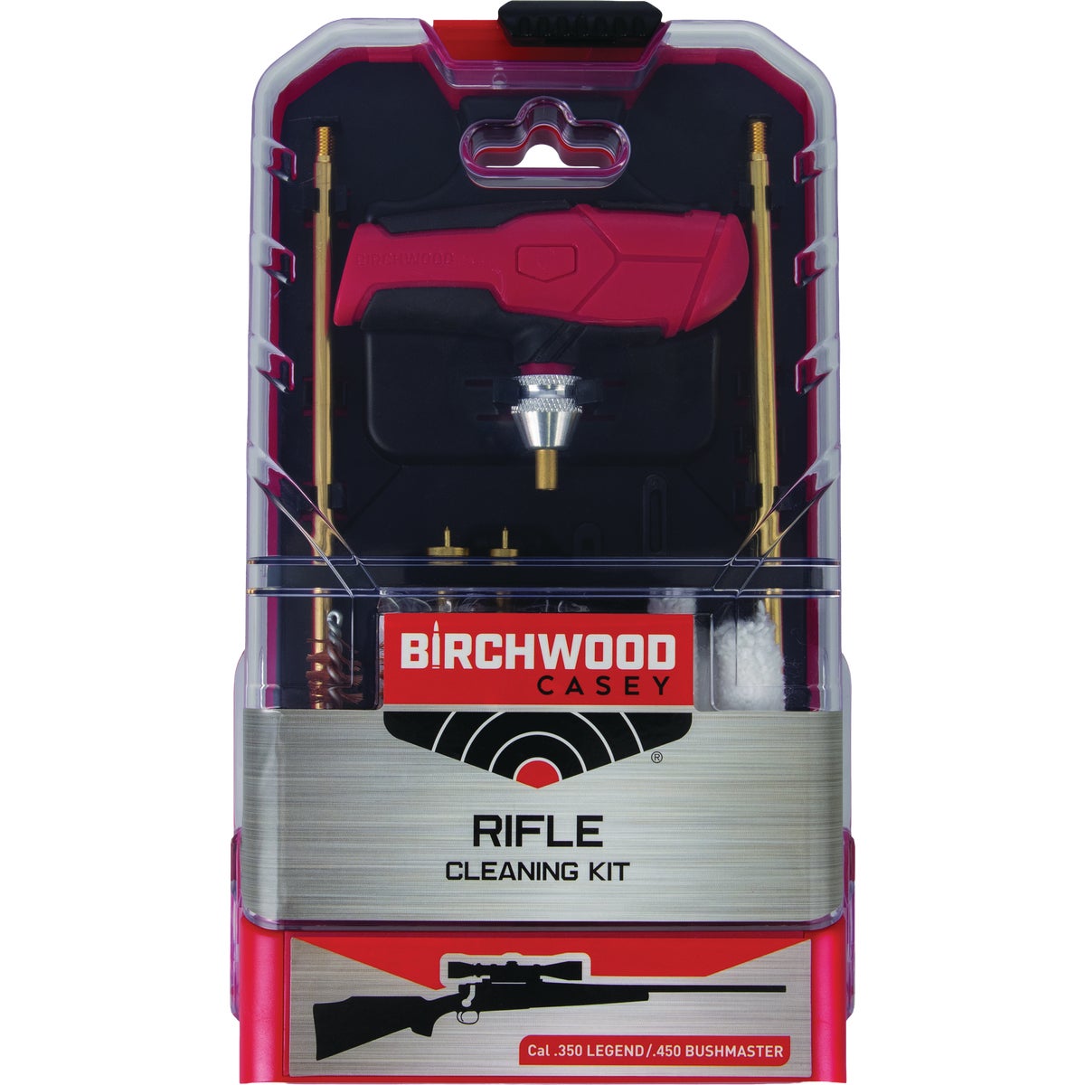 Birchwood Casey 350 Legend & 450 Bushmasster Rifle Cleaning Kit