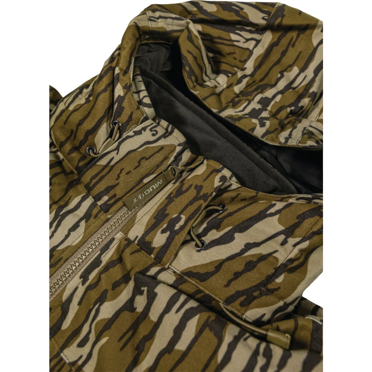Mossy Oak TRX Men's Large Mossy Oak Bottomland Insulated Parka Image 5