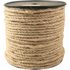 Do it Best 3/8 In. x 365 Ft. Tan Sisal Fiber Rope Image 1