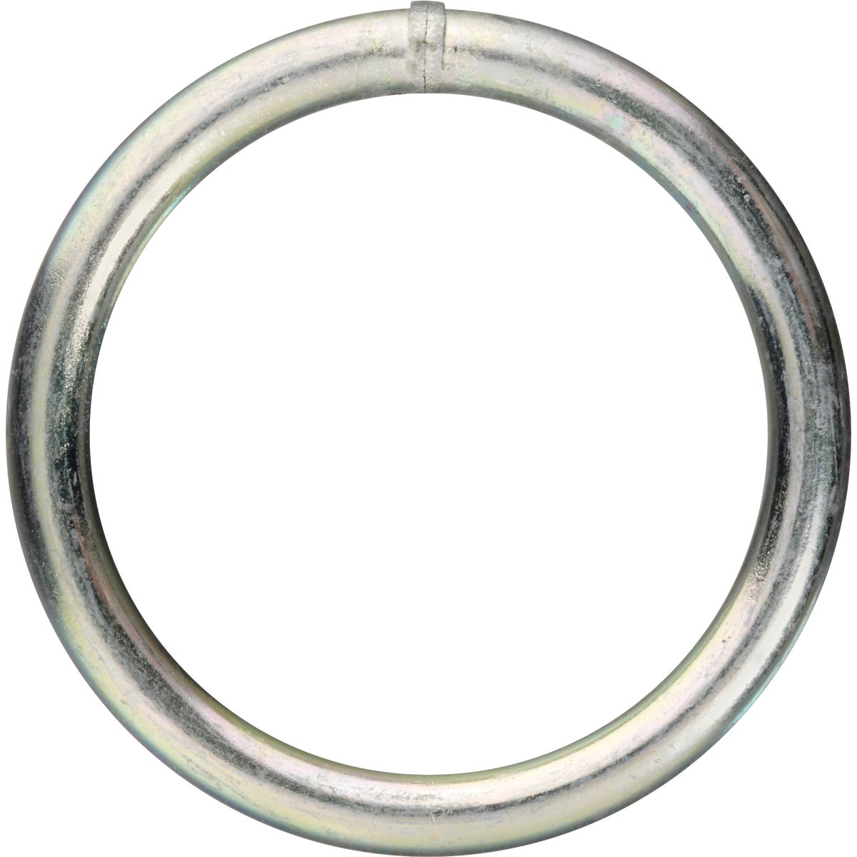 National Rings, Zinc Plated, #2 x 2 In.