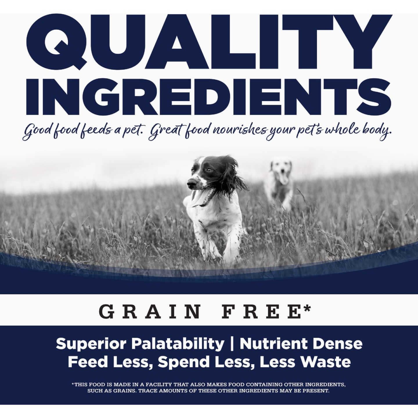 NutriSource 12.3 Oz. Woodlands Select Recipe Grain Free Wet Dog Food Image 3