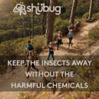 Shubug Natural 3 Oz. Lotion Insect Repellent Image 4