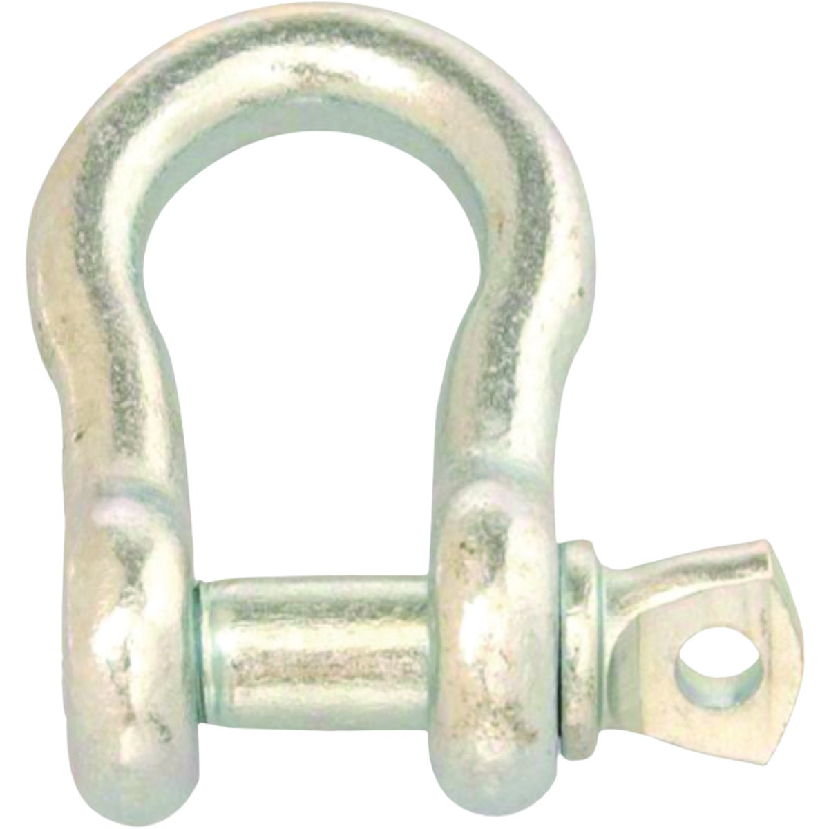 Campbell 3/4 In. Zinc Plated Anchor Shackle with Screw Pin Image 1