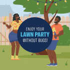 BioAdvanced Lawn Party 32 Oz. Ready To Spray Mosquito & Tick Control Image 3