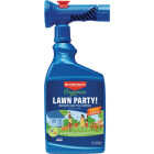 BioAdvanced Lawn Party 32 Oz. Ready To Spray Mosquito & Tick Control Image 1