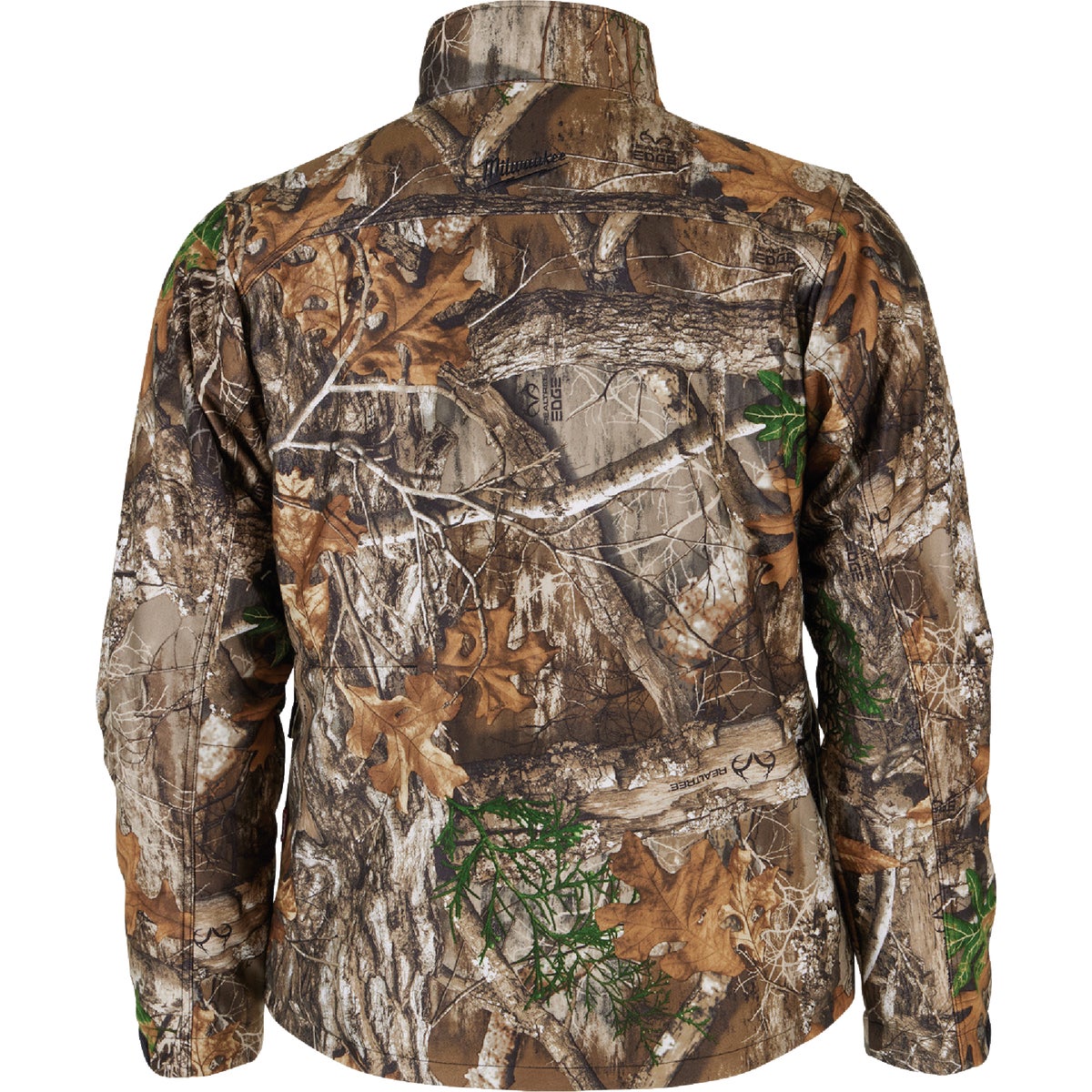 Milwaukee M12 QUIETSHELL Men's Camo Cordless Heated Jacket, 2XL Image 2