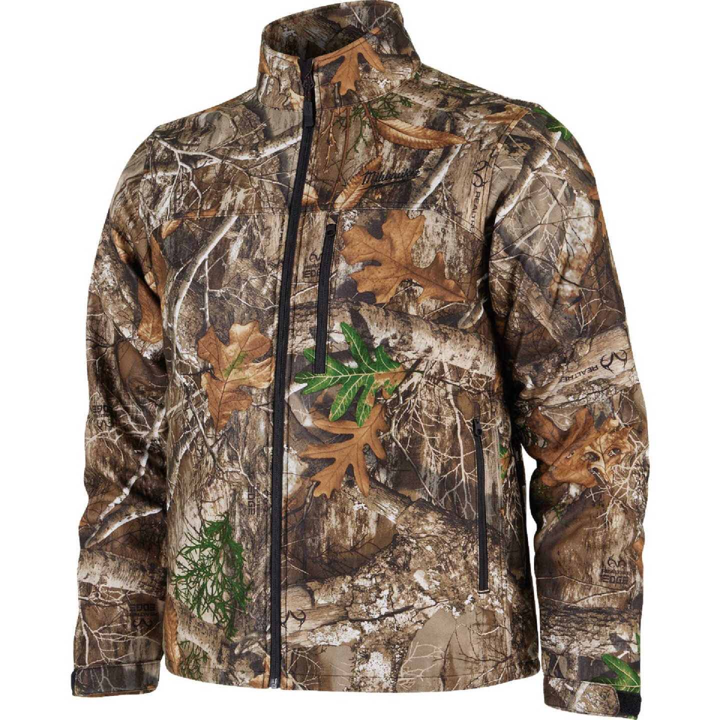 Milwaukee M12 QUIETSHELL Men's Camo Cordless Heated Jacket, 2XL Image 4