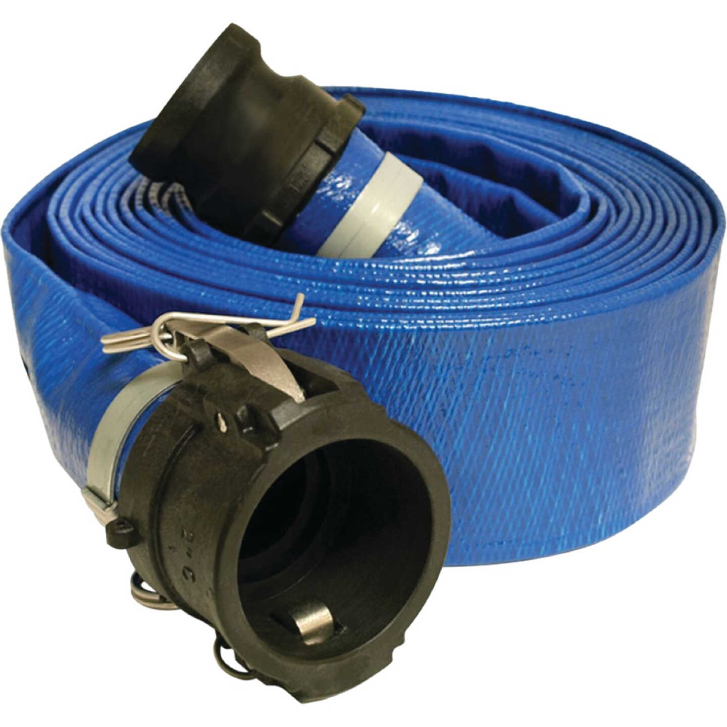 Apache 2 In. x 25 Ft. Discharge Assembly Image 1