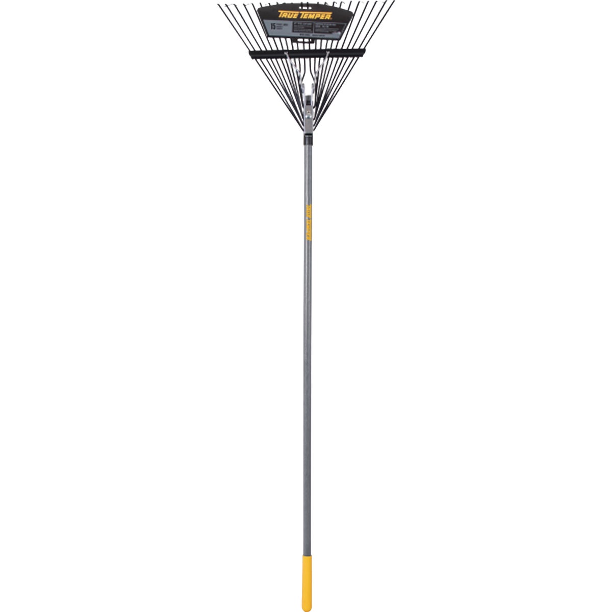 True Temper Steel Leaf Rake