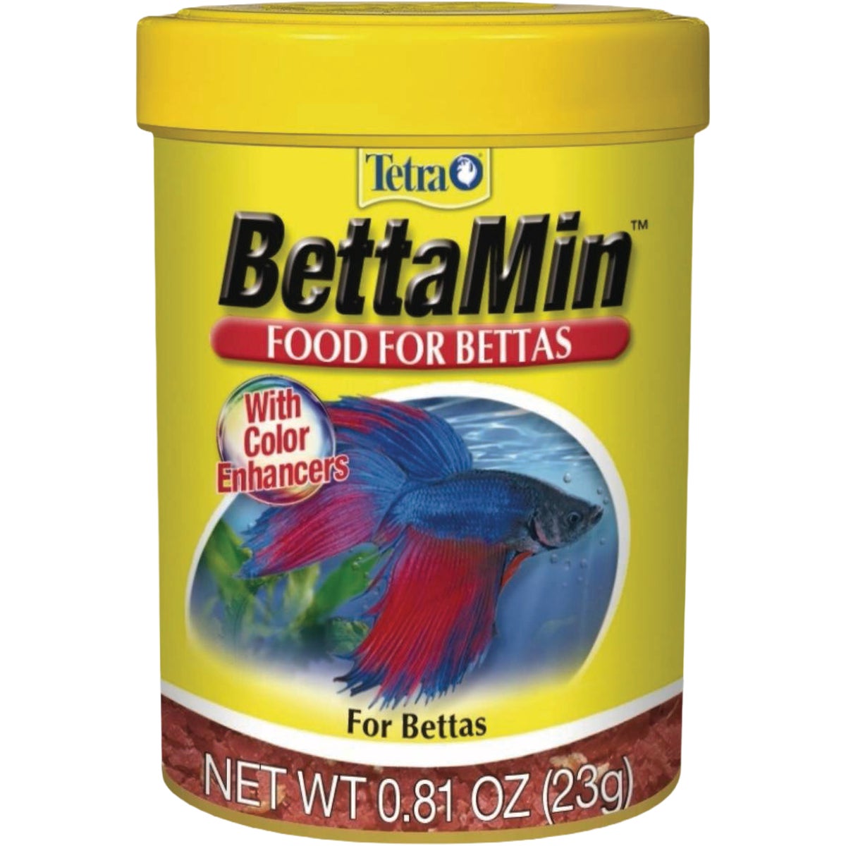 Tetra 0.81 Oz. Bettamin Flakes