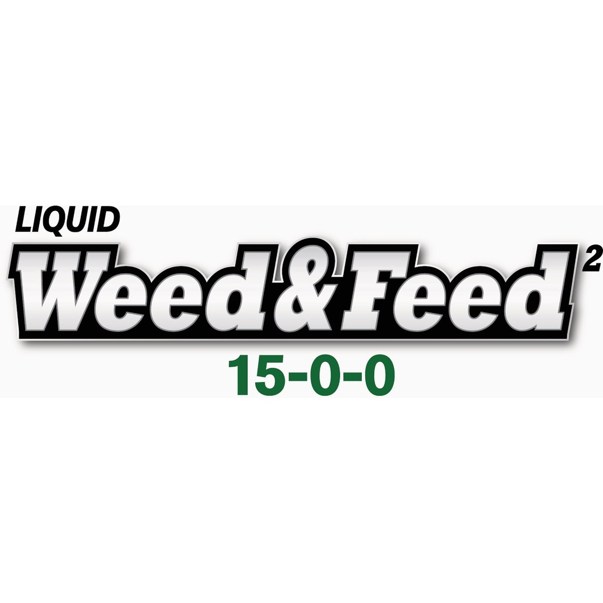 Gordon's Weed & Feed2 2.5 Gal. Concentrate 15-0-0 Fertilizer Image 2