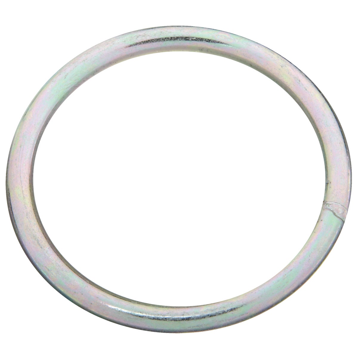 National Rings, Zinc Plated, #2 x 2-1/2 In.