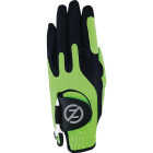 Zero Friction Lime Universal Fit Left Hand Golf Glove Image 1