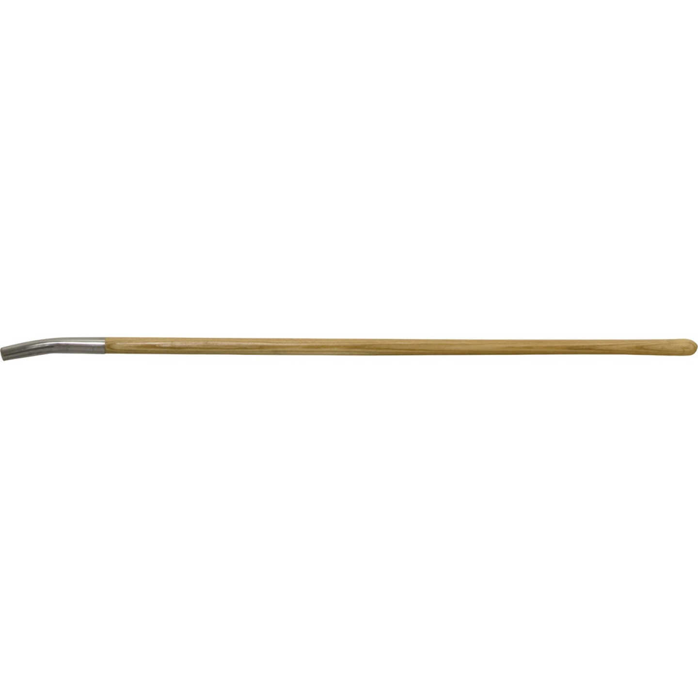 True Temper 54 In. L. Hardwood Hay Fork Handle Image 1
