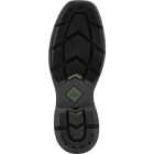 The Muck Boot Company Men's 10 Dark Brown Chore Western Mid Boot Image 3