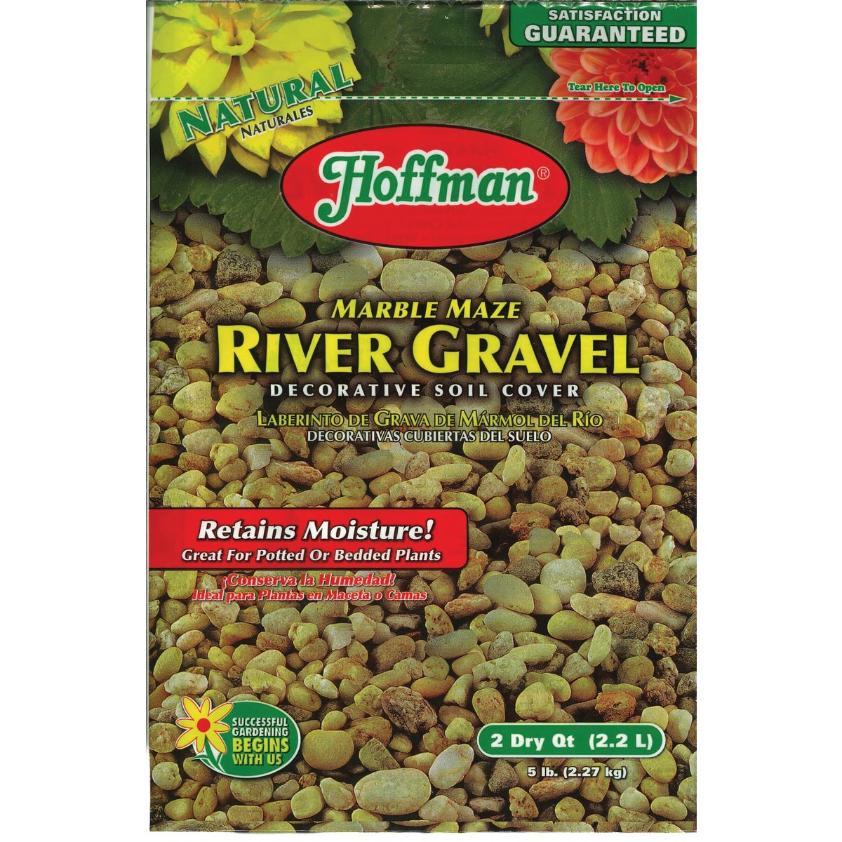 Hoffman 2 Qt. River Gravel Image 1