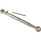 Double HH 21 In. Cat 1-2 Adjustable Top Link Image 1