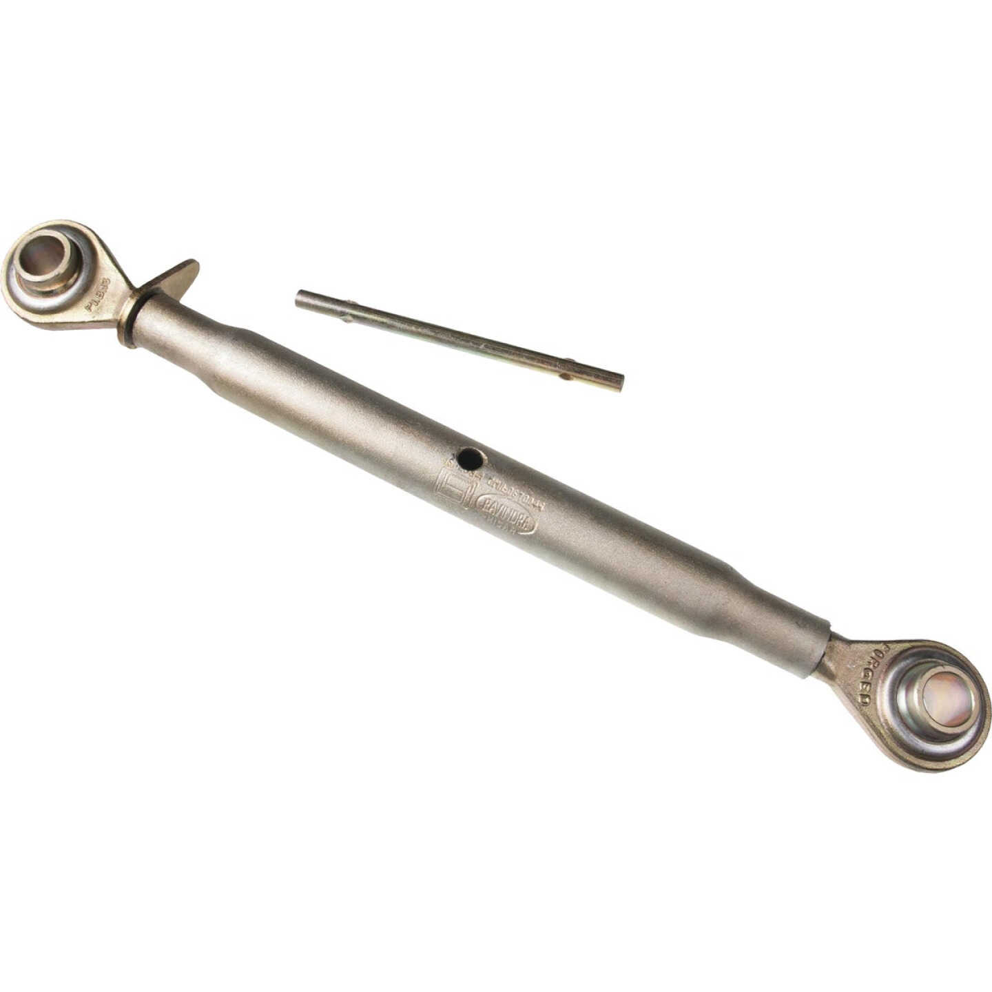 Double HH 21 In. Cat 1-2 Adjustable Top Link Image 1
