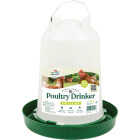 Manna Pro Harris Farms 3.5 Gal. Hanging Drinker Image 1