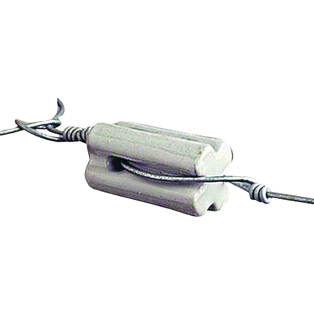 Gallagher Porcelain High Strain Insulator (10-Pack)