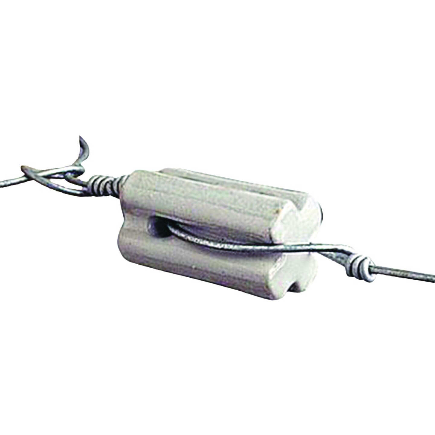 Gallagher Porcelain High Strain Insulator (10-Pack) Image 1