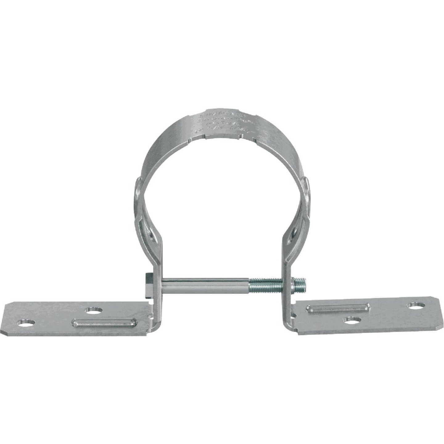 Simpson Strong-Tie 2 In. 14-Ga. Pipe Grip Tie Image 2