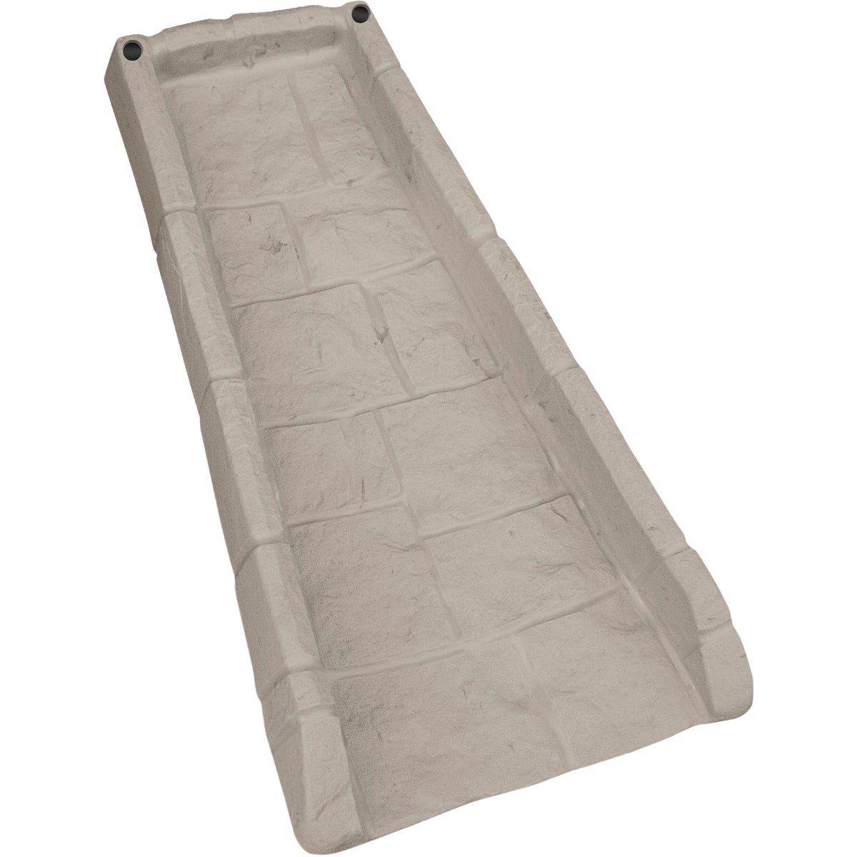 Suncast Taupe Marble Decorative Splash Block Image 1