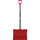 Garant 18 In. Poly Blade Foldable Snow Shovel Image 1