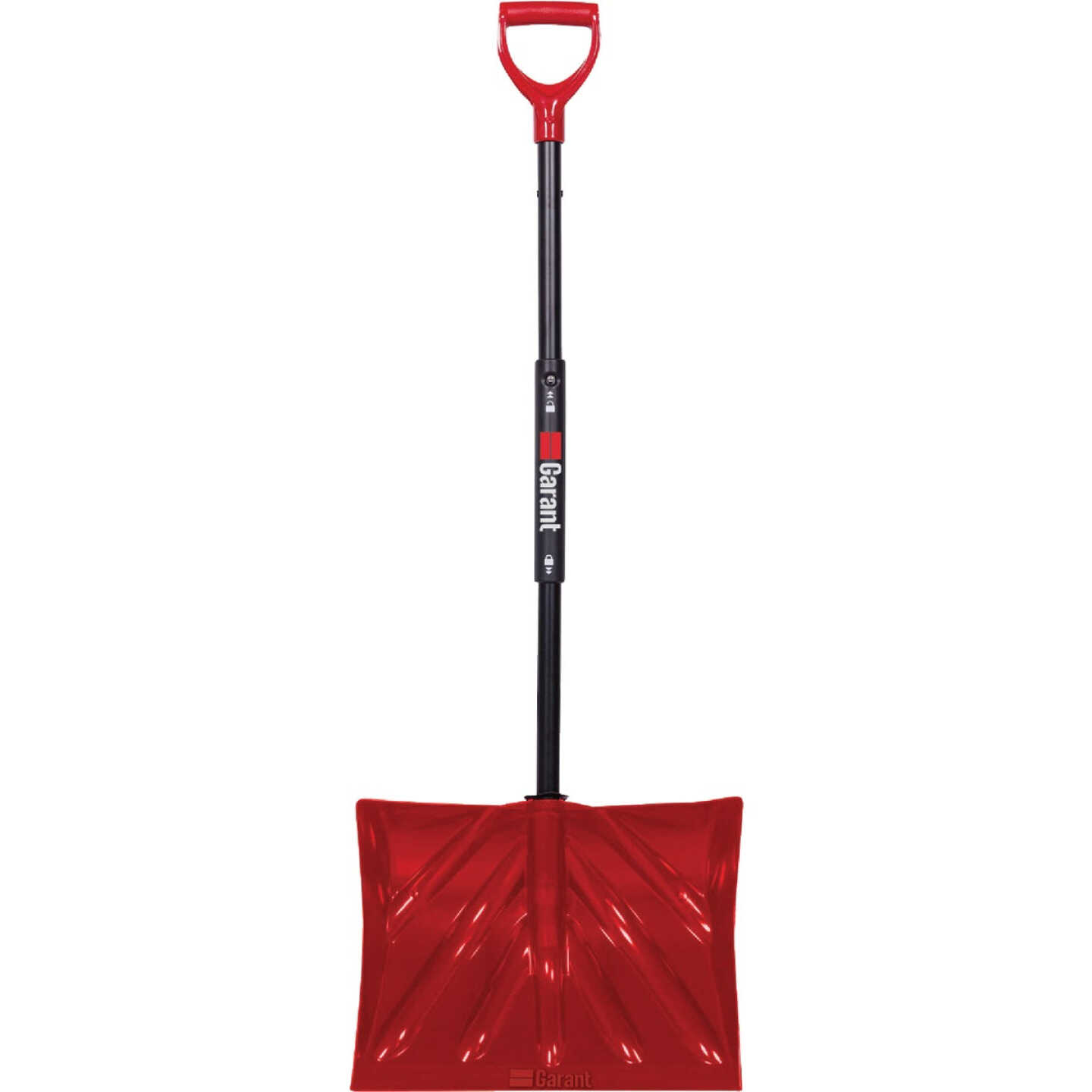 Garant 18 In. Poly Blade Foldable Snow Shovel Image 1