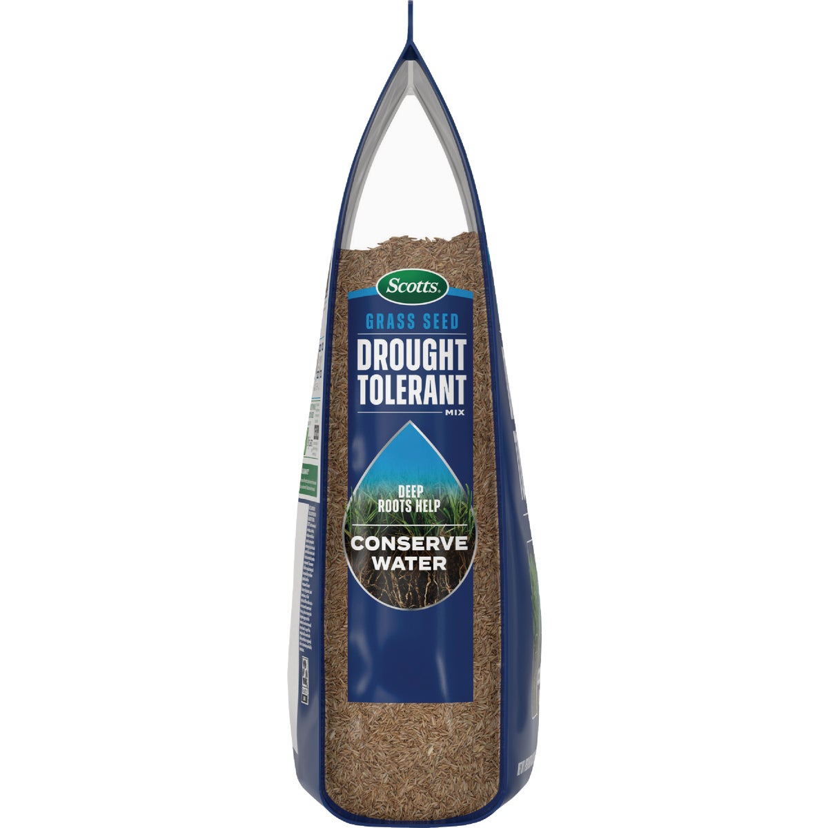 Scotts 4 Lb. 2000 Sq. Ft. Tall Fescue & Kentucky Bluegrass Drought Tolerant Grass Seed Mix Image 3