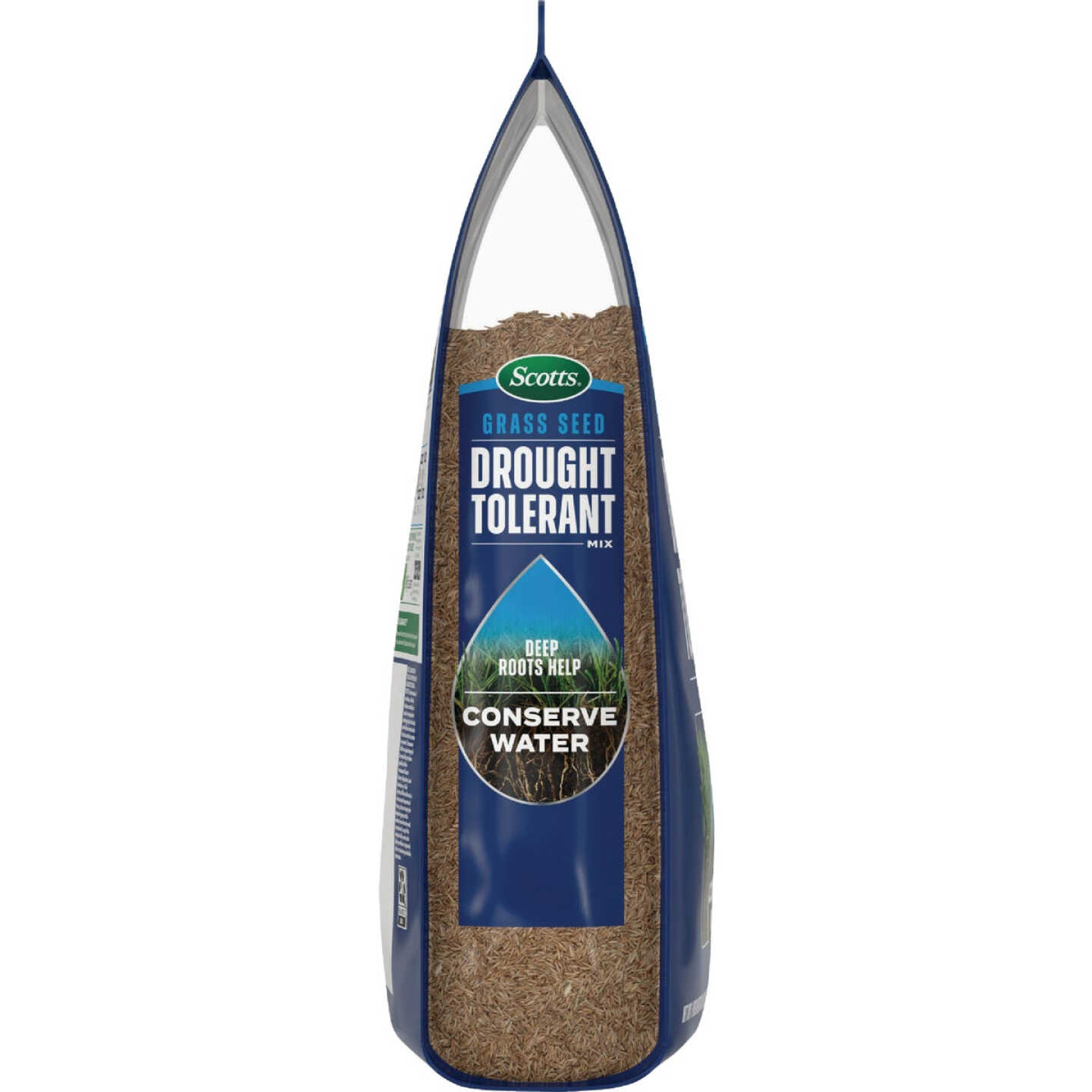 Scotts 4 Lb. 2000 Sq. Ft. Tall Fescue & Kentucky Bluegrass Drought Tolerant Grass Seed Mix Image 3
