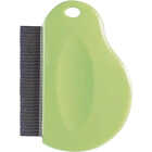 U-groom Contoured Grip Flea Comb Image 1