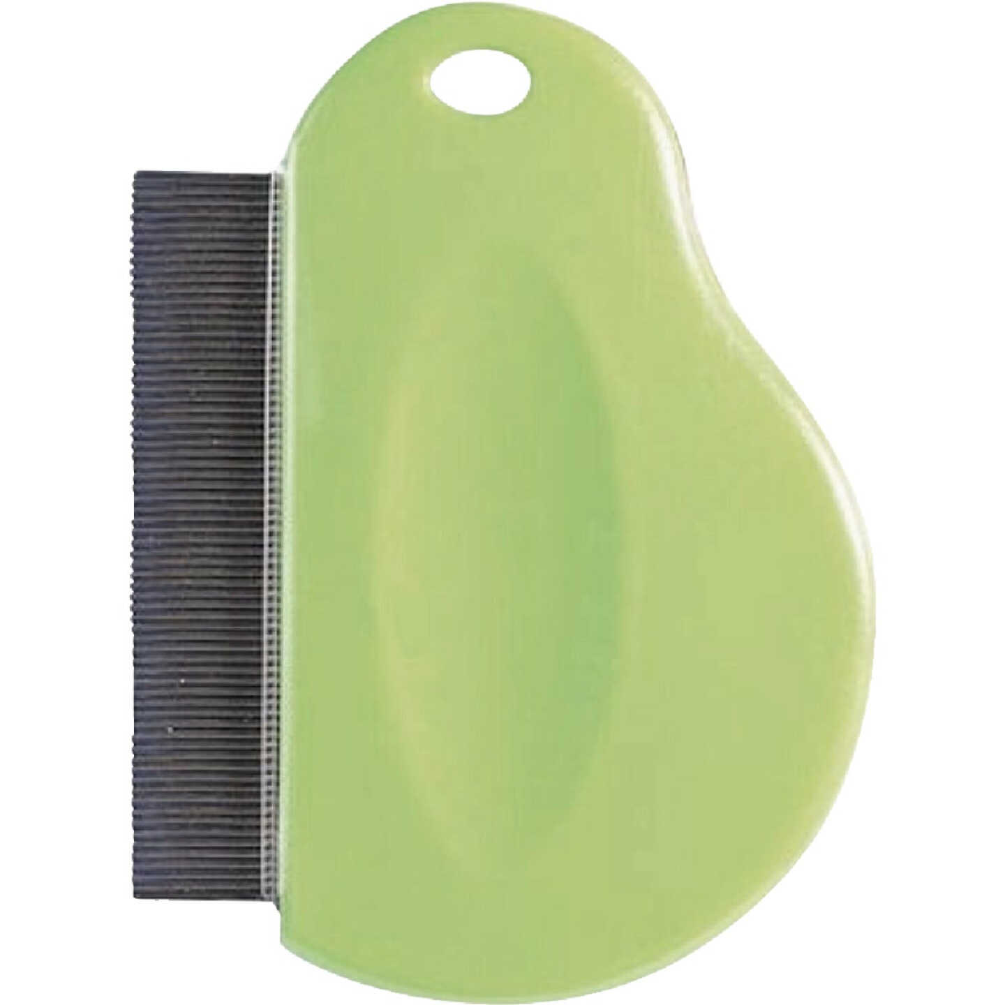 U-groom Contoured Grip Flea Comb Image 1