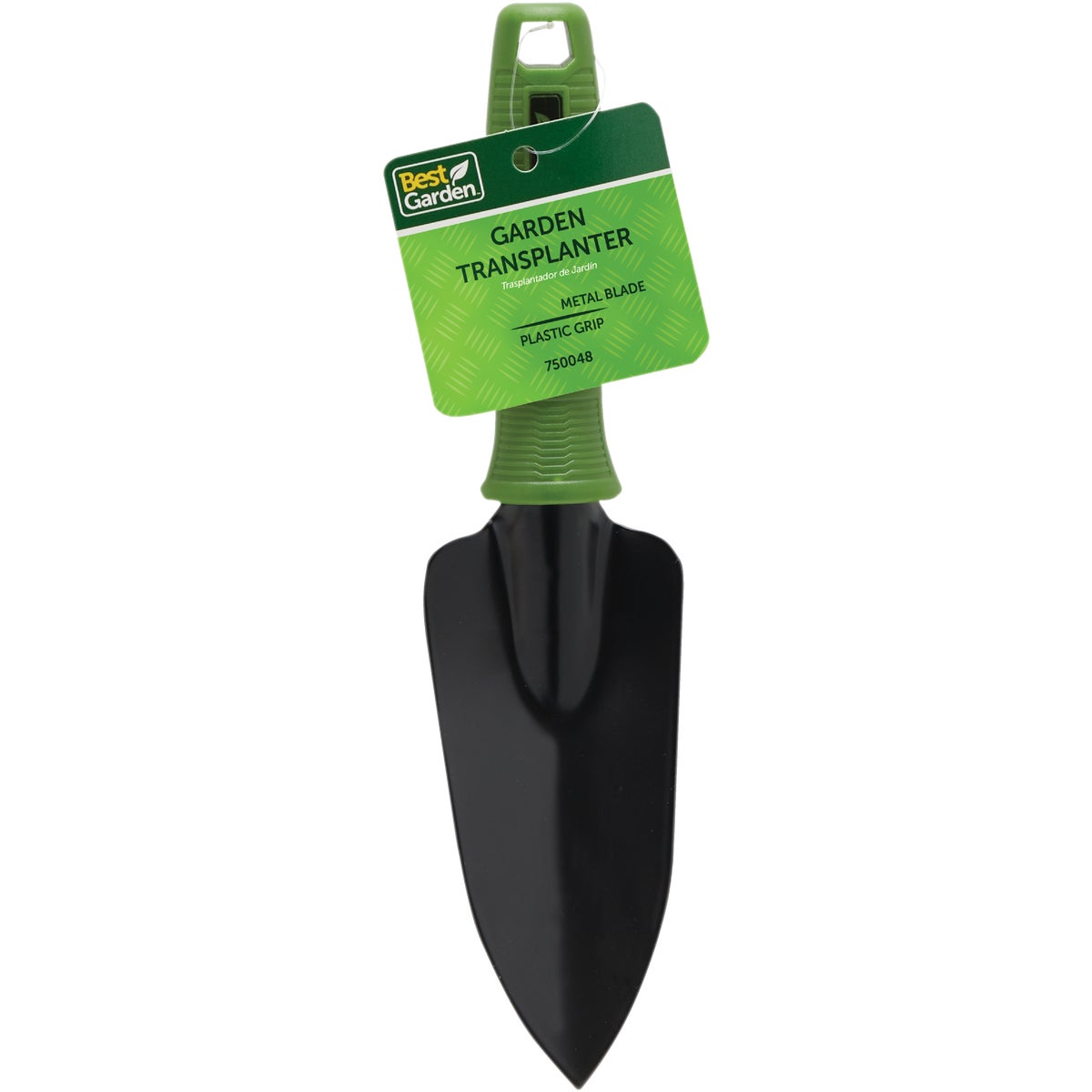 Best Garden 10 In. Green Handle Garden Transplanter Image 2