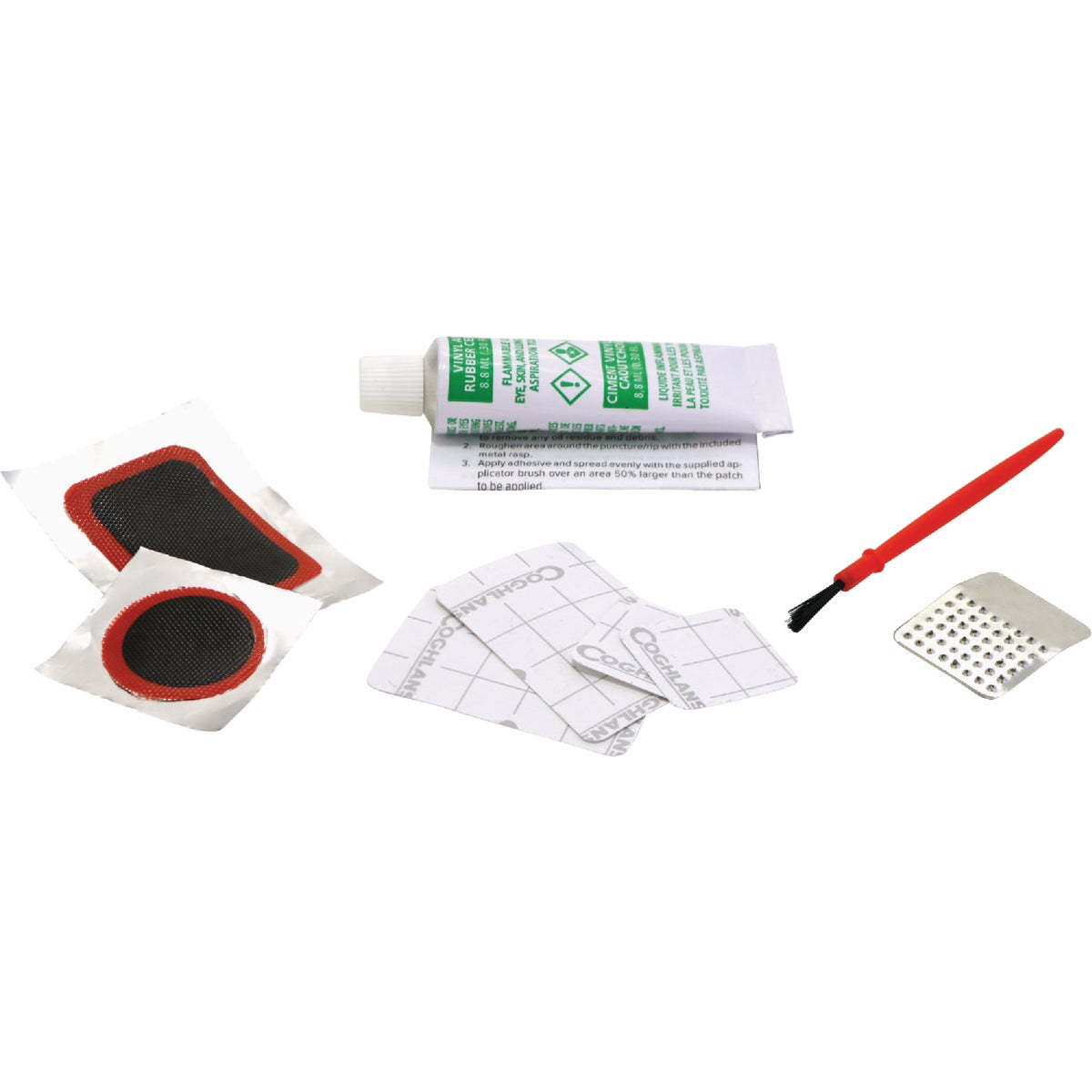 Coghlan's Vinyl & Rubber Repair Kit Image 4