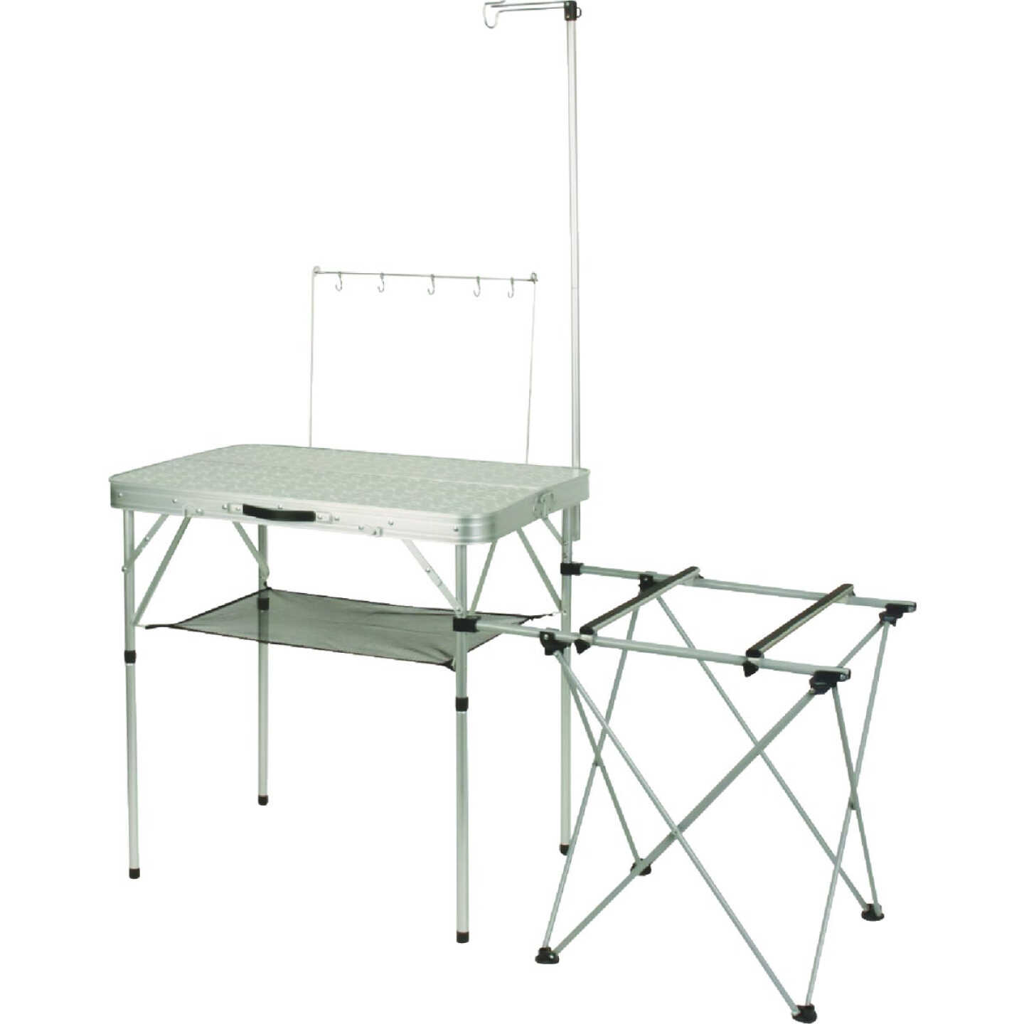 Coleman Pack-Away Folding Camp Kitchen Image 1