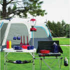 Coleman Pack-Away Folding Camp Kitchen Image 2