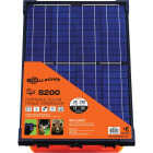 Gallagher S200 160-Acre Solar Electric Fence Charger Image 1
