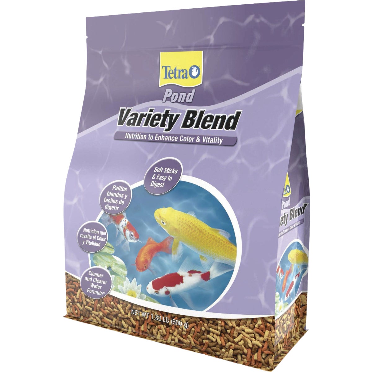 Tetra 1.32 Lb. Variety Blend Fish Food