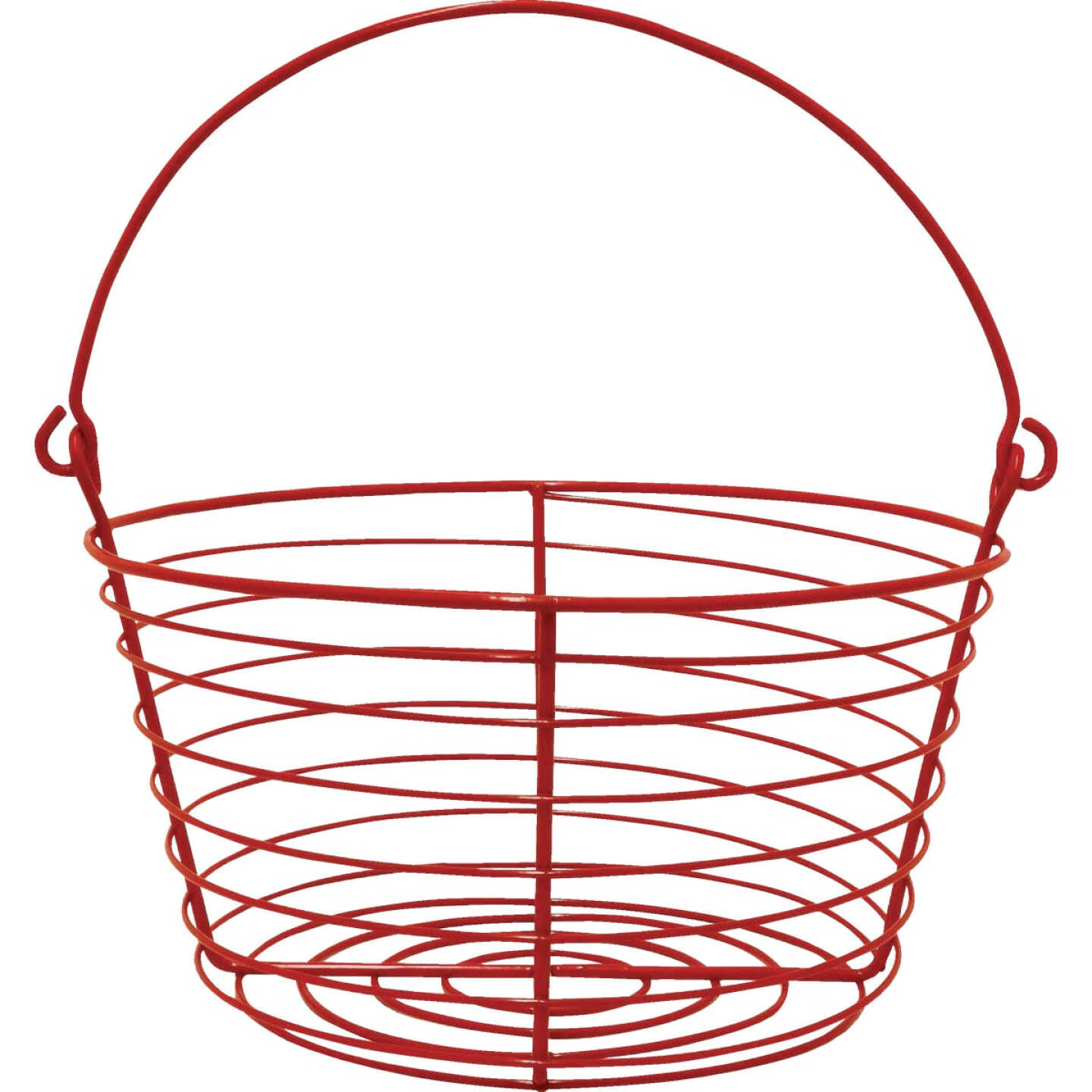 Stromberg's Large Red Egg Basket Image 1